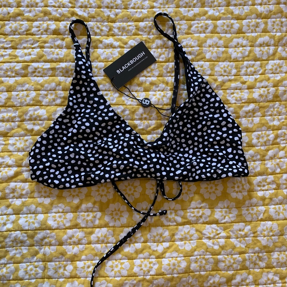 Blackbough bikini top